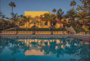 A paradise in the heart of Corralejo